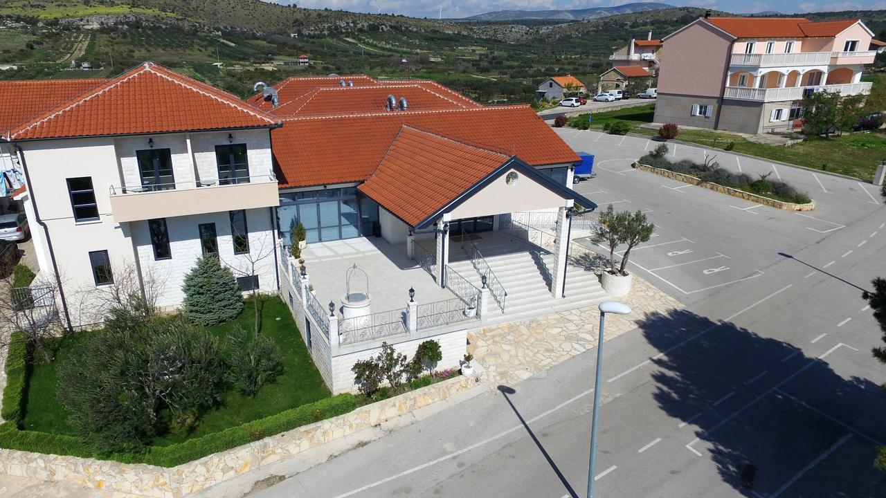 B&B Ave Maria Vrpolje Екстер'єр фото